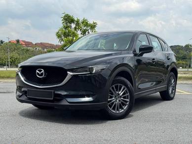Mazda CX-5 G GVC PLUS HIGH in Cheras, KUL