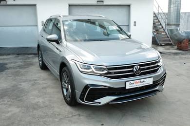 Volkswagen Tiguan ALLSPACE R-LINE in Alor Setar, KDH