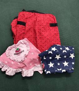 apron untuk kids dan dewasa 