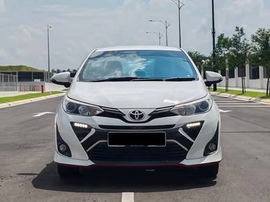 Toyota Vios G in Johor Bahru, JHR