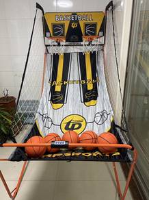 Basketball Indoor Big Shot Hoops Shootout Net