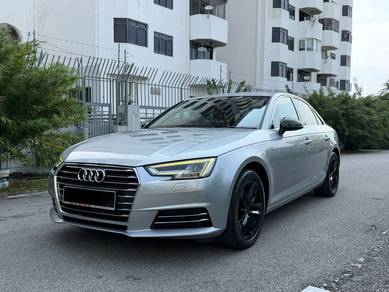 Audi A4 TFSI in KL City, KUL