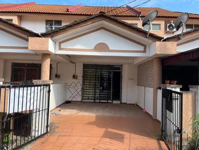 2-storey Terraced House For Sale in Kemaman,TRG