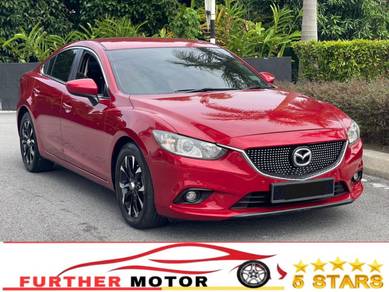 Mazda 6 in Cheras, SGR