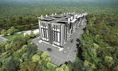 Condominium For Sale in Riverside Residence
