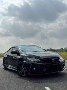 2020 Honda Civic FC TC-PREMIUM