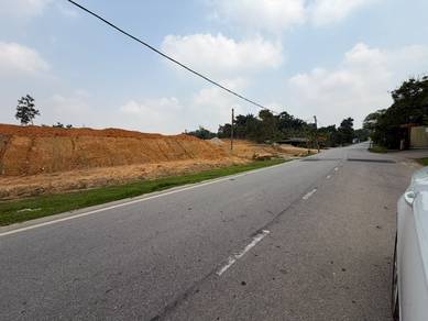 Industrial Land in Senai, JHR