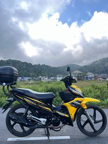 Modenas Kriss 110