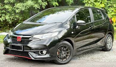 2019 Honda Jazz E