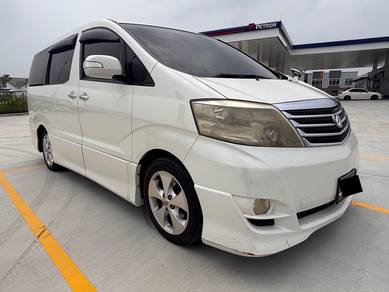 Toyota Alphard AS in Kulai, JHR