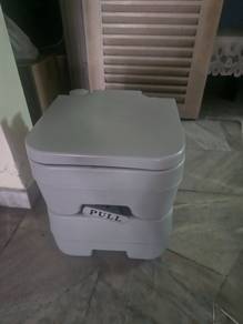 Portable Camping Toilet