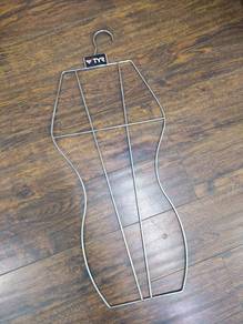 Hanger Steel Kualiti Mcm Baru