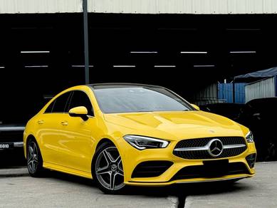 Mercedes Benz CLA250 250 AMG 4 MATIC in Shah Alam, SGR