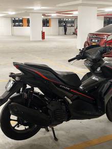 Yamaha NVX