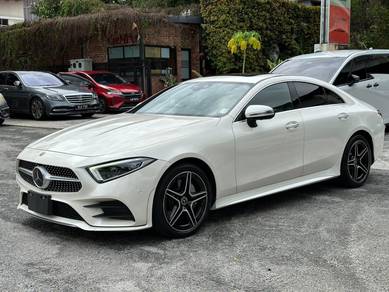 2020 Mercedes Benz CLS450 450 EDITION 1