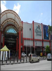 Retail space For Sale in Kuantan,PHG