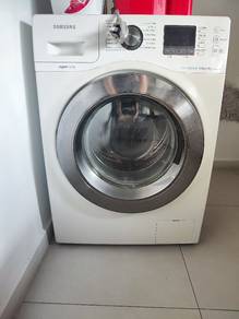 Samsung front loading washing machine
