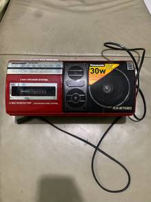 Radio Panasonic Brand
