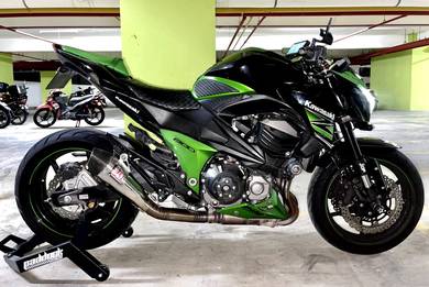 Kawasaki Z 800