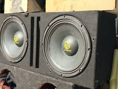 NT Power PA Woofer Speaker