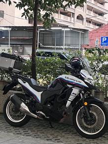 Kawasaki Versys