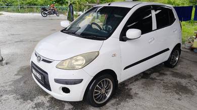 Hyundai i10 I INSPIRE in Bangi, SGR