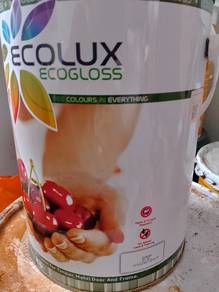 Sissons Ecogloss