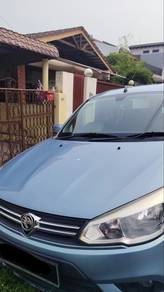 Proton Saga VVT EXECUTIVE CVT in Ampang, SGR