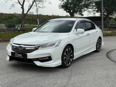 Honda Accord VTi-L in Puchong, KUL