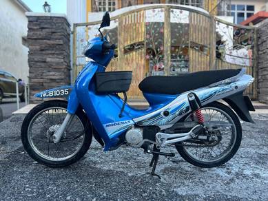 Modenas Kriss 100