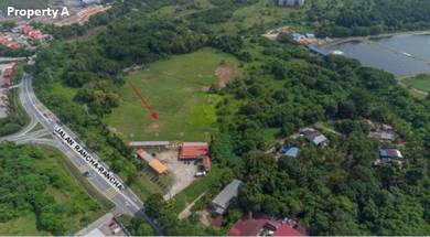Industrial Land in Gersik / Saguking / Jawa / Parit, LBN