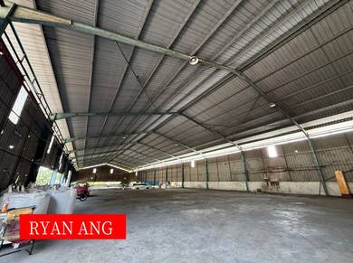 Warehouse / Factory For Rent in Bukit Mertajam,PNG