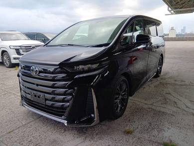 2024 Toyota Vellfire Z PREMIER