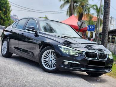 BMW 318i 18i LUXURY (CKD) in Ampang Hilir, KUL