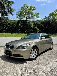 BMW 523i 23i M SPORT in Cheras, KUL