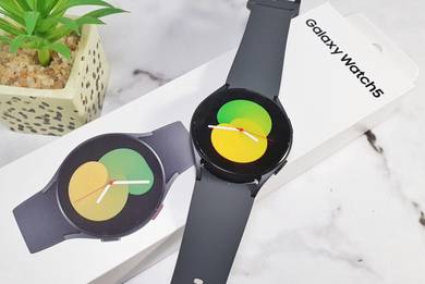 SAMSUNG WATch 5
 