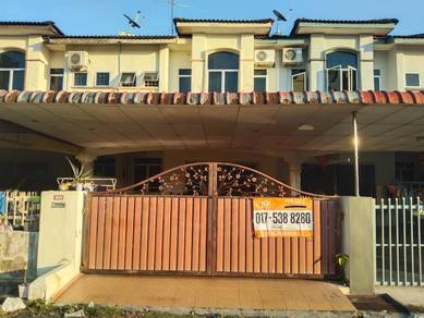 2-storey Terraced House For Sale in Simpang,PRK
