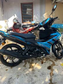 Yamaha 135LC
