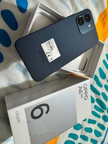 OPPO A6 5g 256gb Sapphire Blue
