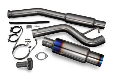 RSE Tomei USA Titanium Exhaust Nissan R32 R33 R34