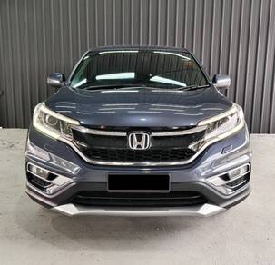 Honda CR-V i-VTEC in Cheras, SGR