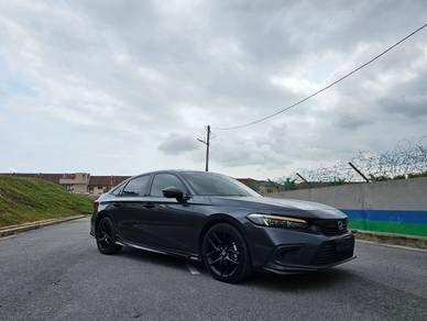 Honda Civic RS in Kuantan, PHG