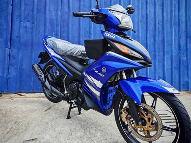 Yamaha 135LC