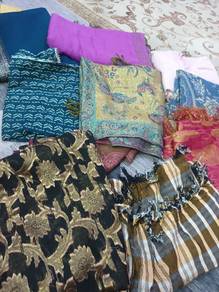 scalf  3 pcs 