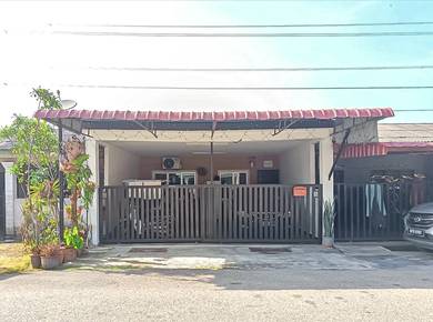 1-storey Terraced House For Sale in Alor Gajah,MLK