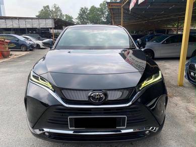 Toyota Harrier LUXURY in Cheras, KUL
