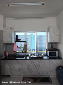 Townhouse For Rent in Dengkil,SGR