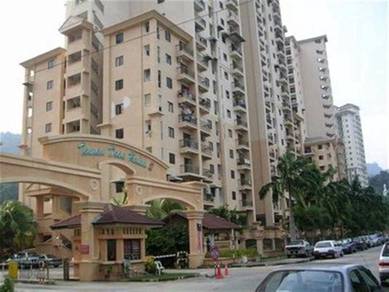 Condominium For Sale in Taman Desa Relau 2