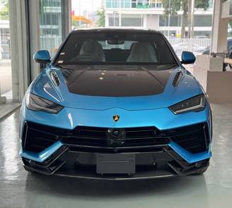 2023 Lamborghini Urus PERFORMANTE