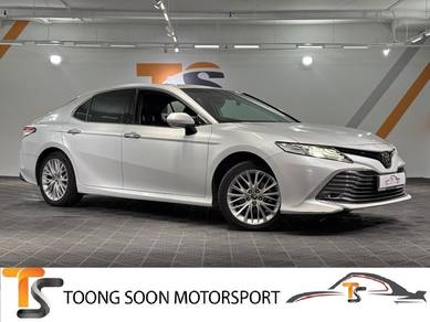 Toyota Camry V in Kajang, SGR